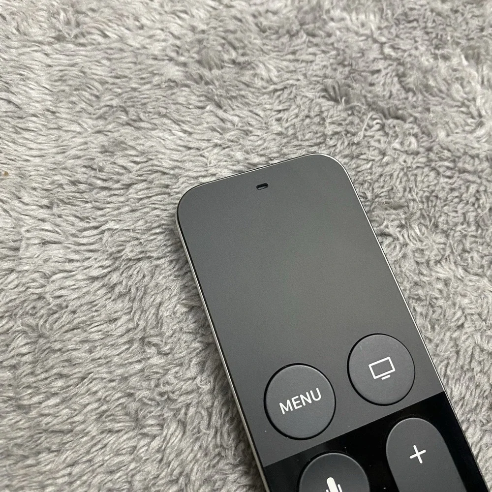 Genuine Remote Control for Apple TV Siri 4th 4K Generation A1513